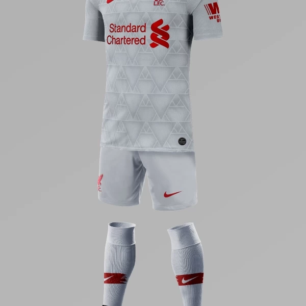 Nike Liverpool FC 2019-20 Away Jersey concept