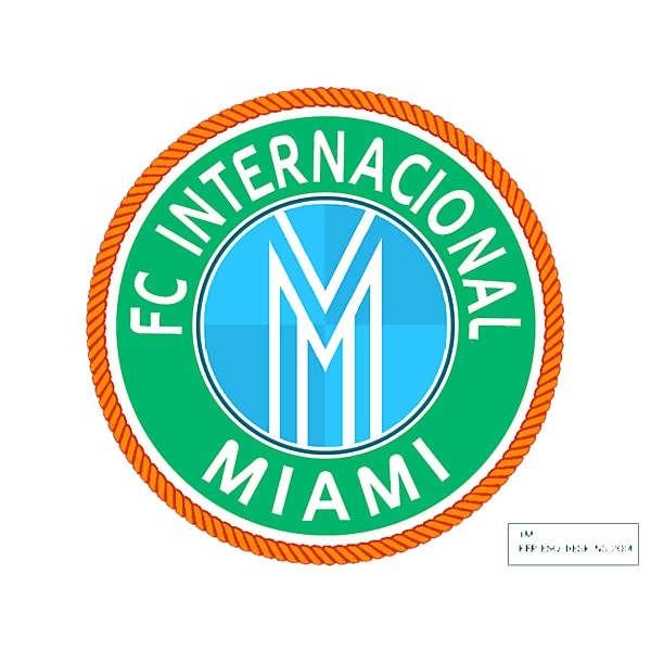 FC Inter Miami logo-proposal 1