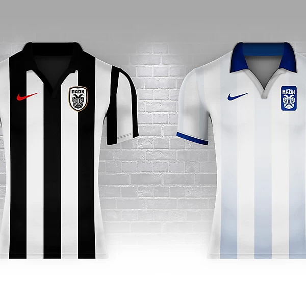 PAOK as Greece (Fantasy Nike World Cup Campaign)