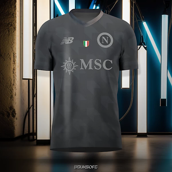 SSC Napoli | Third