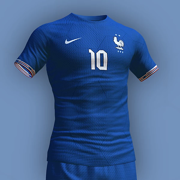 France Euro2024 Concept Kit : Home