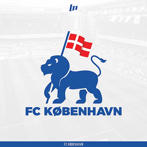 FC København Crest Redesign