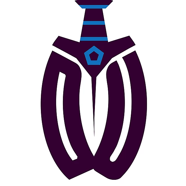 Dagin United logo.
