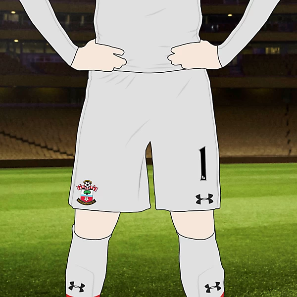 Southampton GK Kit
