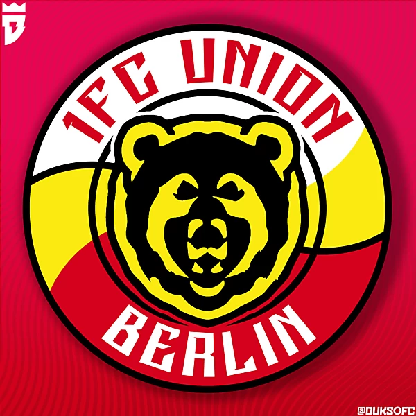 1.FC Union Berlin Logo