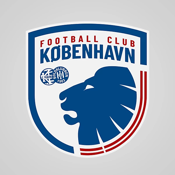 FC København | Crest Redesign