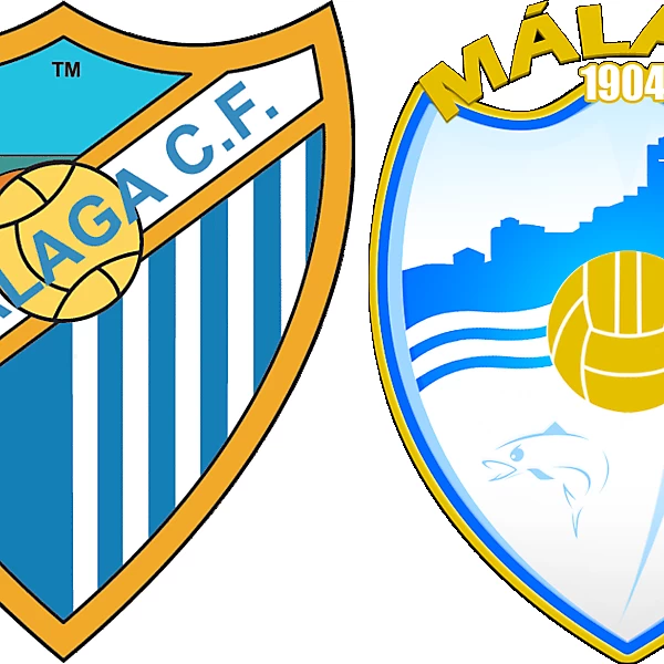 New Malaga CF Crest