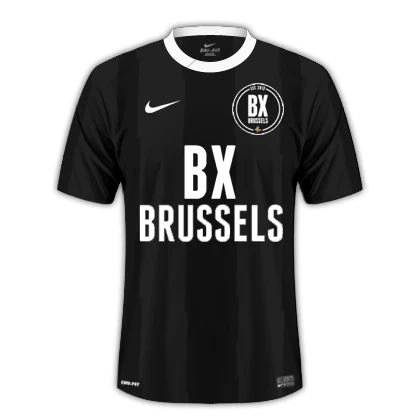 BX Brussels Away