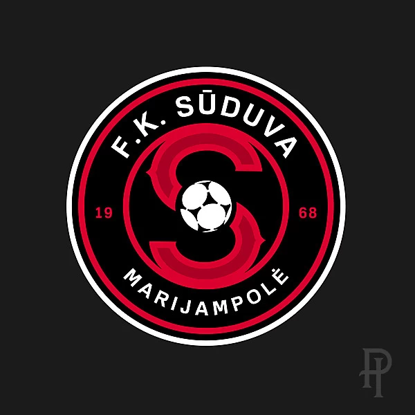 FK Sūduva - Rebrand