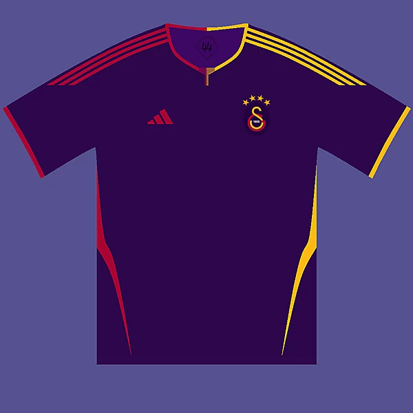 Galatasaray Alternate Purple