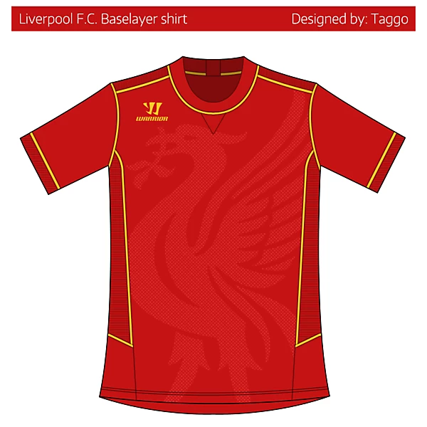 Liverpool FC Baselayer shirt