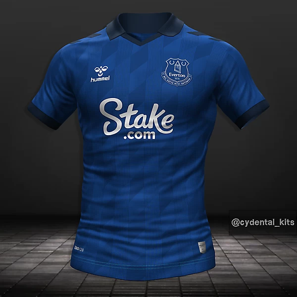 Everton Home Concept
