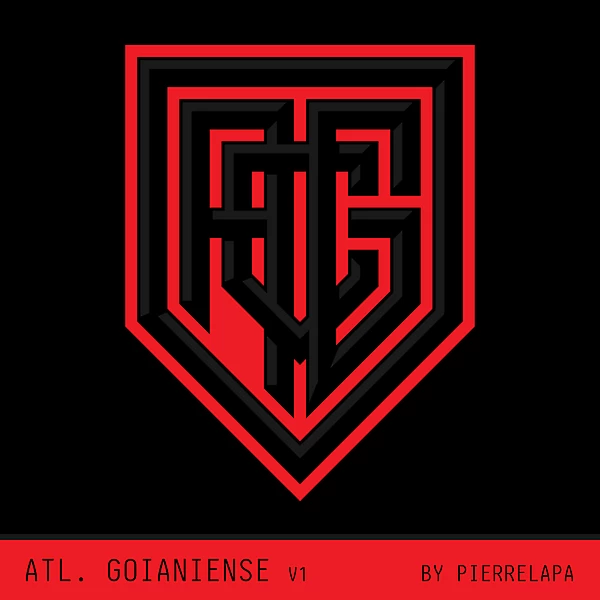 Atlético Goianiense - redesign - v1