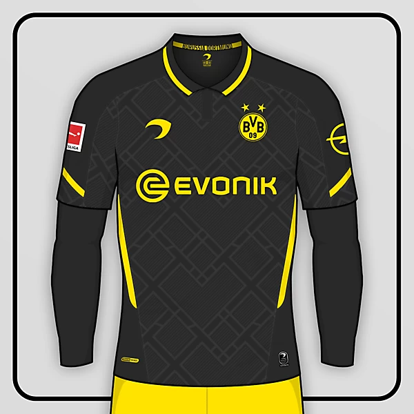 Borussia Dortmund | Away Kit