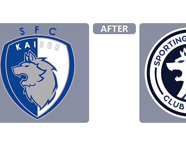 SCFK crest redesign
