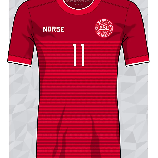 Norse Projects X Denmark Home Kit