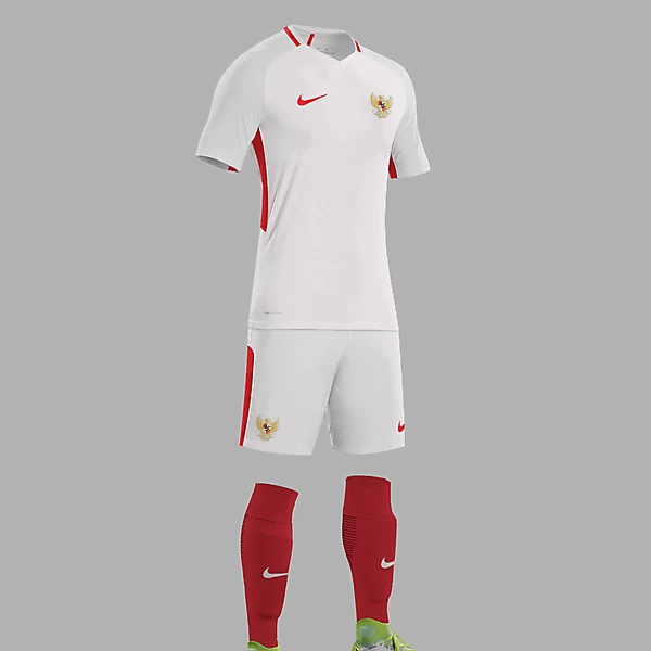 Nike Indonesia National Team Away Concept