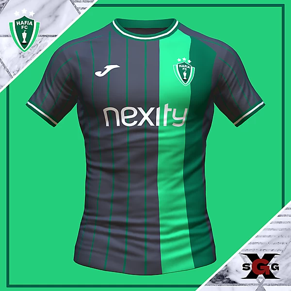 Hafia FC Away Shirt | KOTW 315