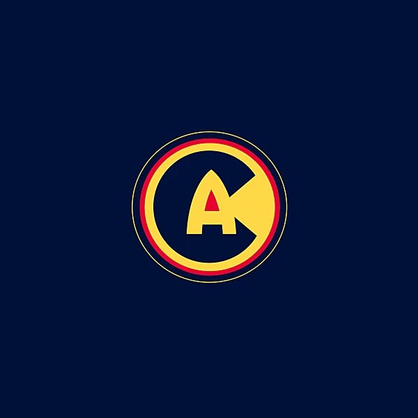 Club America alternate logo.