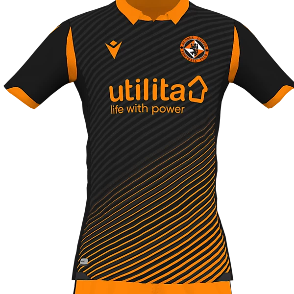 Dundee United away
