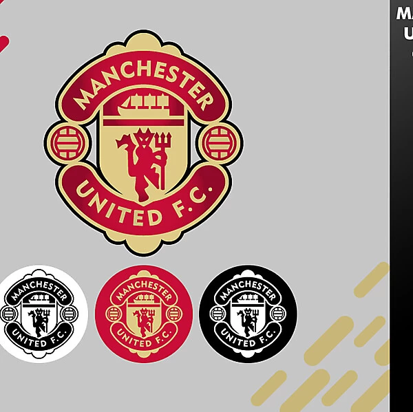 Manchester United Football Club Logo