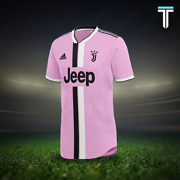 Juventus Away Kit Concept