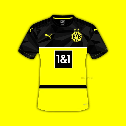 Dortmund Concept Kit 21/22