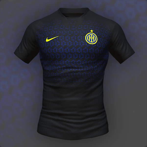 Inter Milan Third Concept