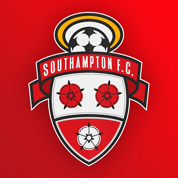 Southampton FC | Crest Redesign