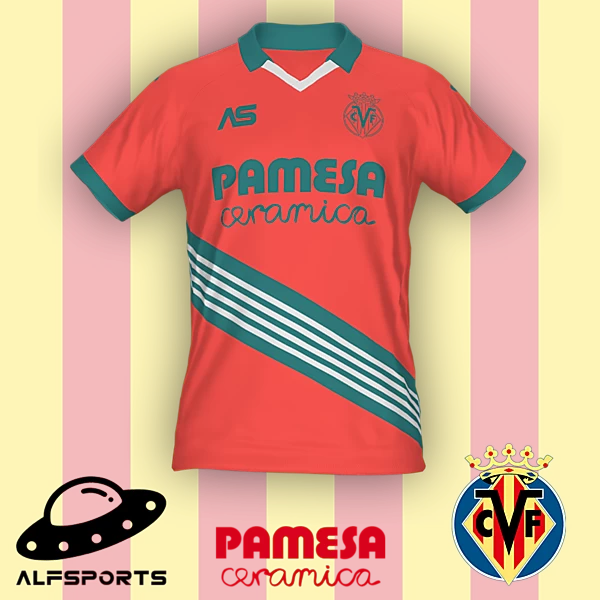 Villareal CF 3RD