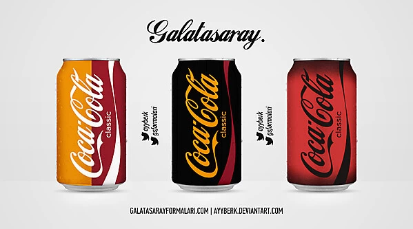 Galatasaray x Coca-Cola 15-16