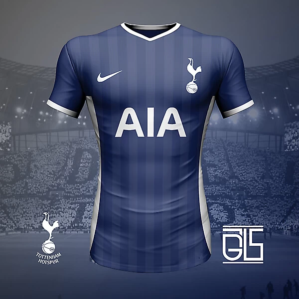 Tottenham Away Kit