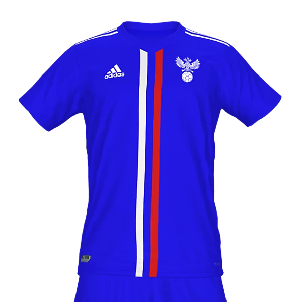 Russia National Team Fantasy Away Kit