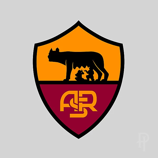 AS Roma - Rebrand