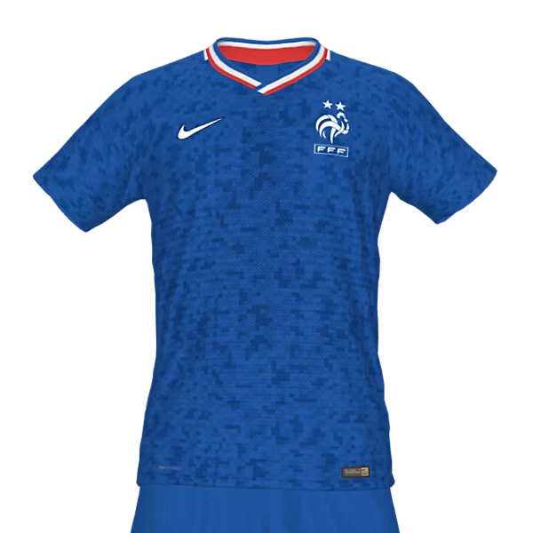 France National Team Fantasy Home Kit