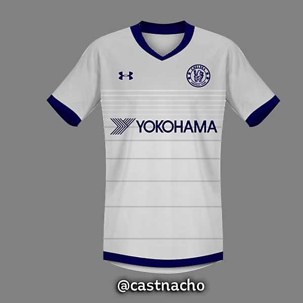 Chelsea FC Under Armour Away Kit