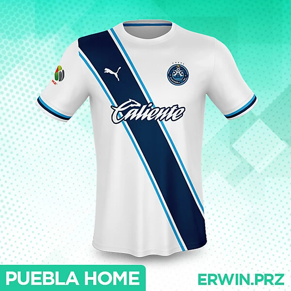Puebla x Puma Home
