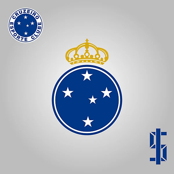 Cruzeiro EC redesign