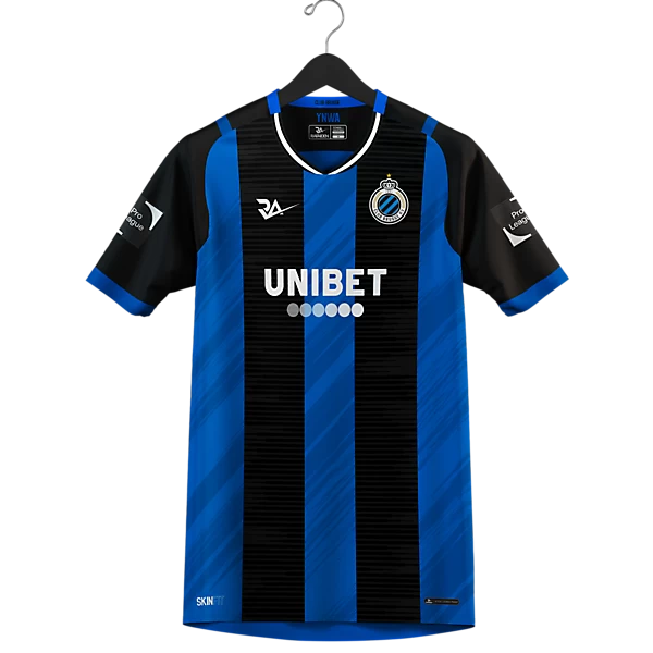 Rafaiden - Club Brugge - Home Kit