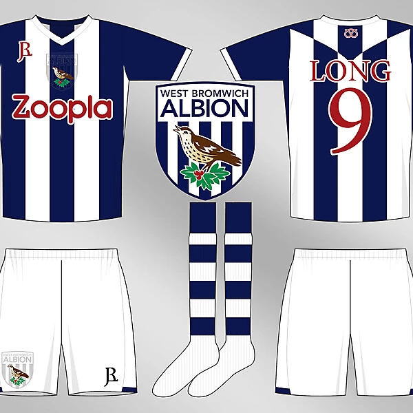 West Bromwich Albion Home and Away