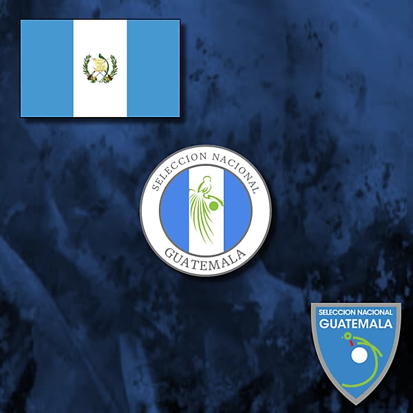 Guatemala crest concept